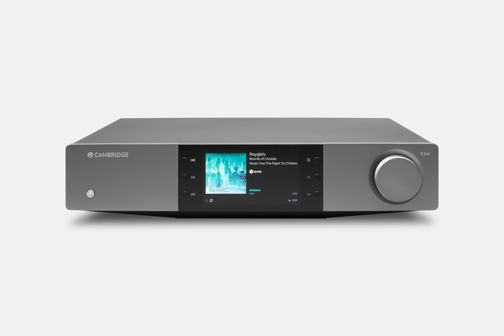Cambridge EXN 100 Lunar Grey