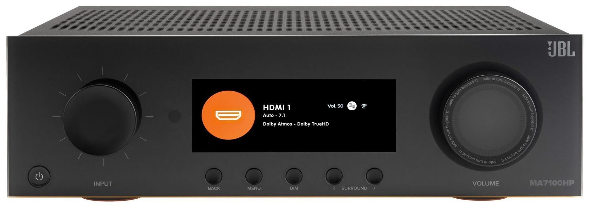 JBL MA7100HP - Afbeelding 4