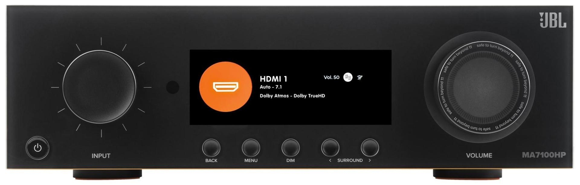 JBL MA7100HP - Afbeelding 3
