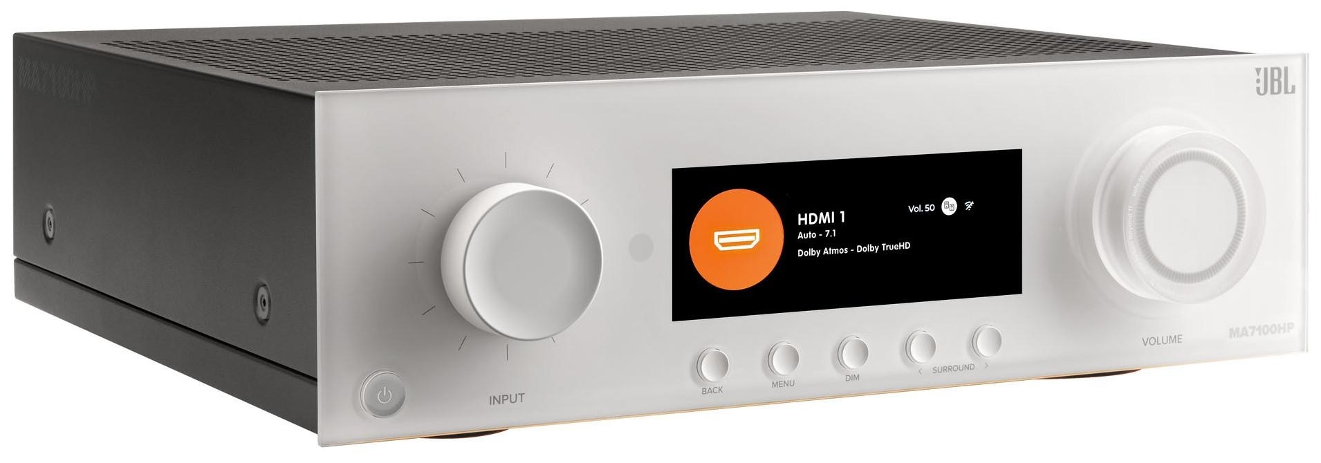 JBL MA7100HP - Afbeelding 2