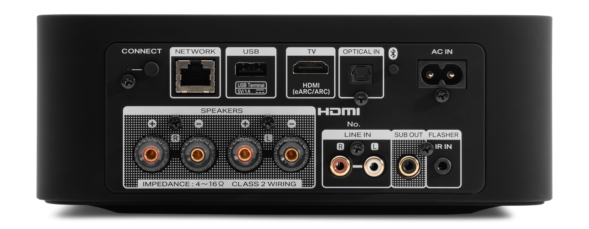 Marantz Model M1 Zwart - Afbeelding 5