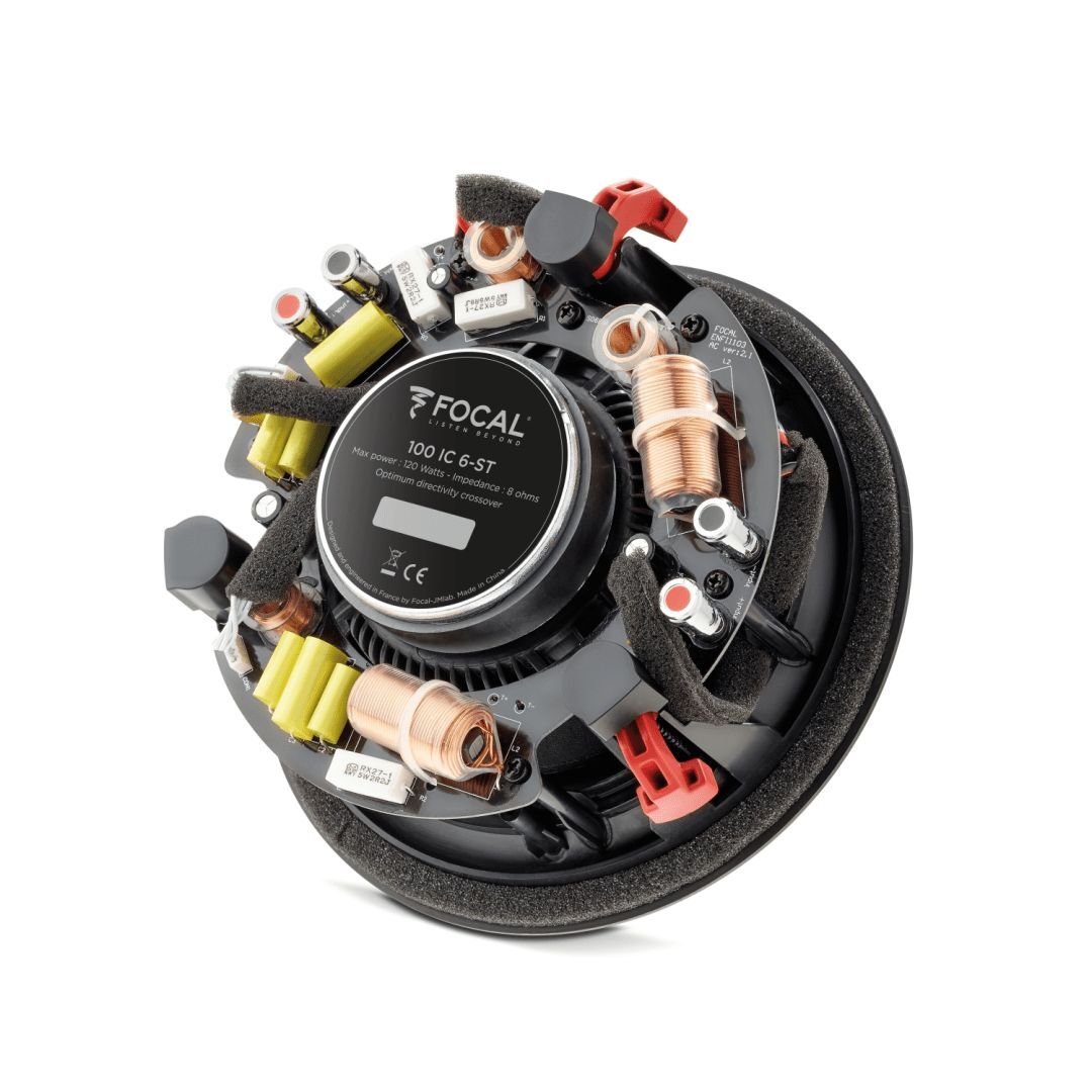 Focal Custom 100 IC6ST Wit - Afbeelding 6
