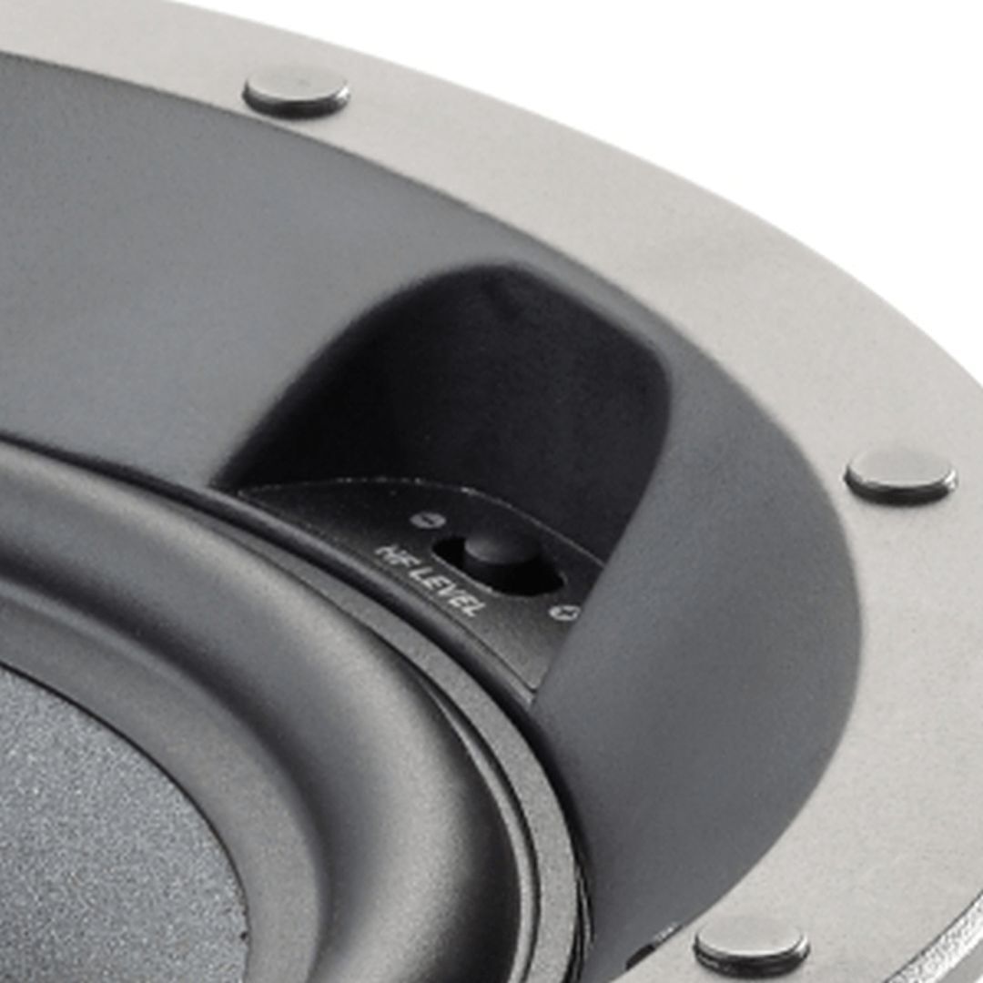 Focal Custom 100 IC6ST Wit - Afbeelding 5