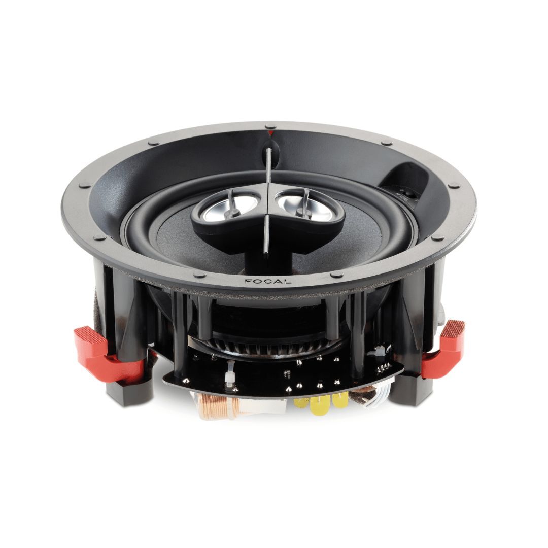 Focal Custom 100 IC6ST Wit