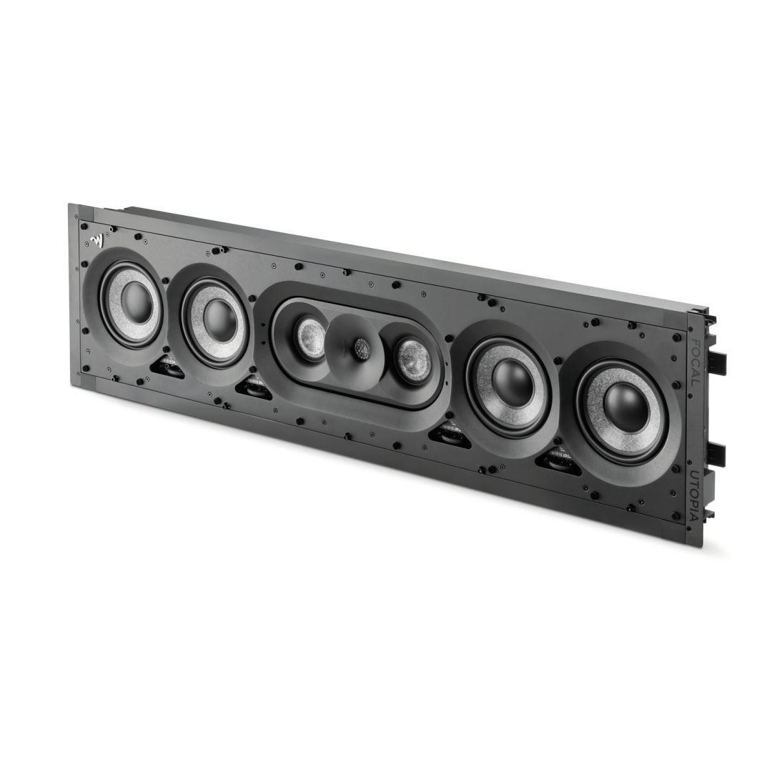 Focal Custom 1000 IW LCR Utopia Wit - Afbeelding 3