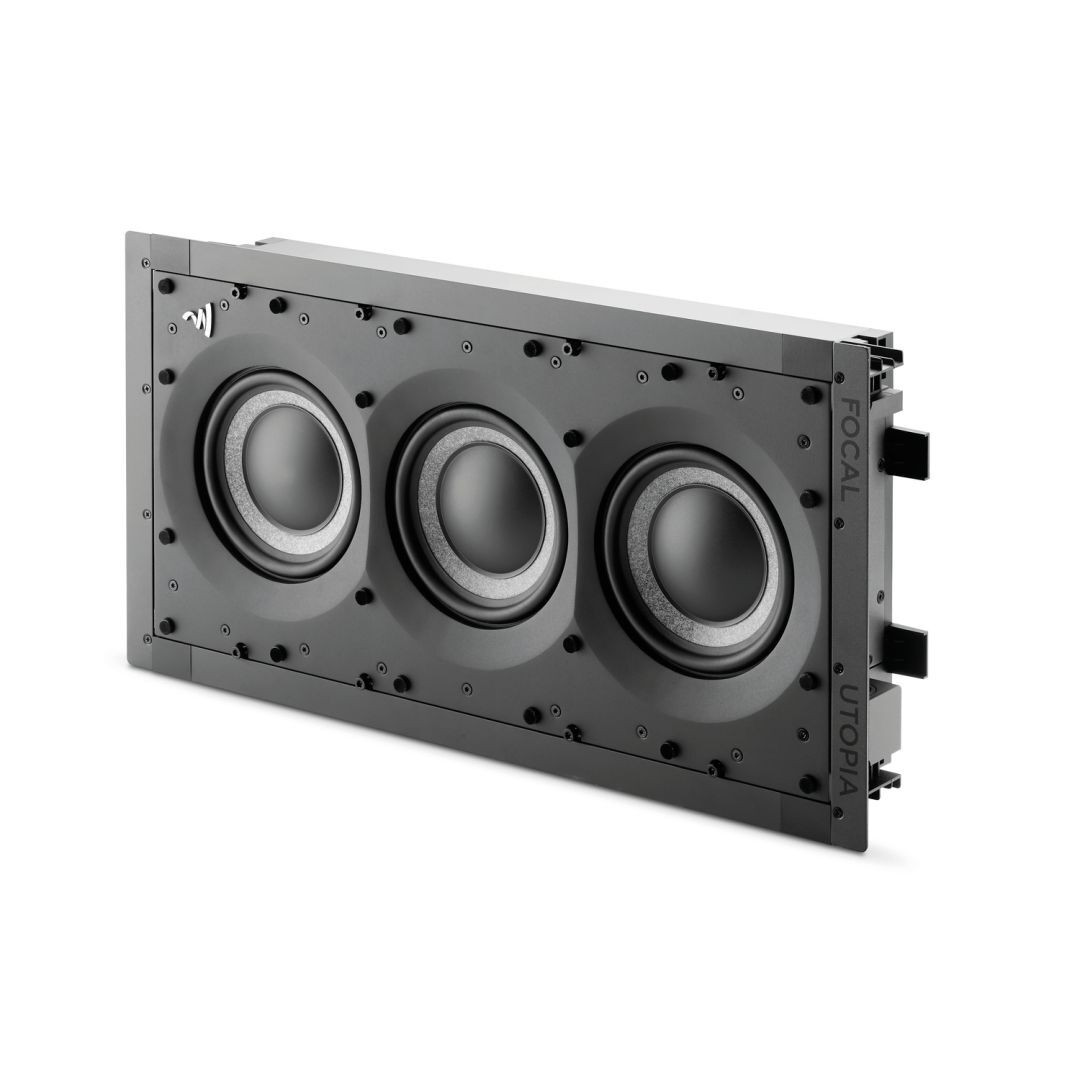 Focal Custom 1000 IW SUB Utopia Wit - Afbeelding 3