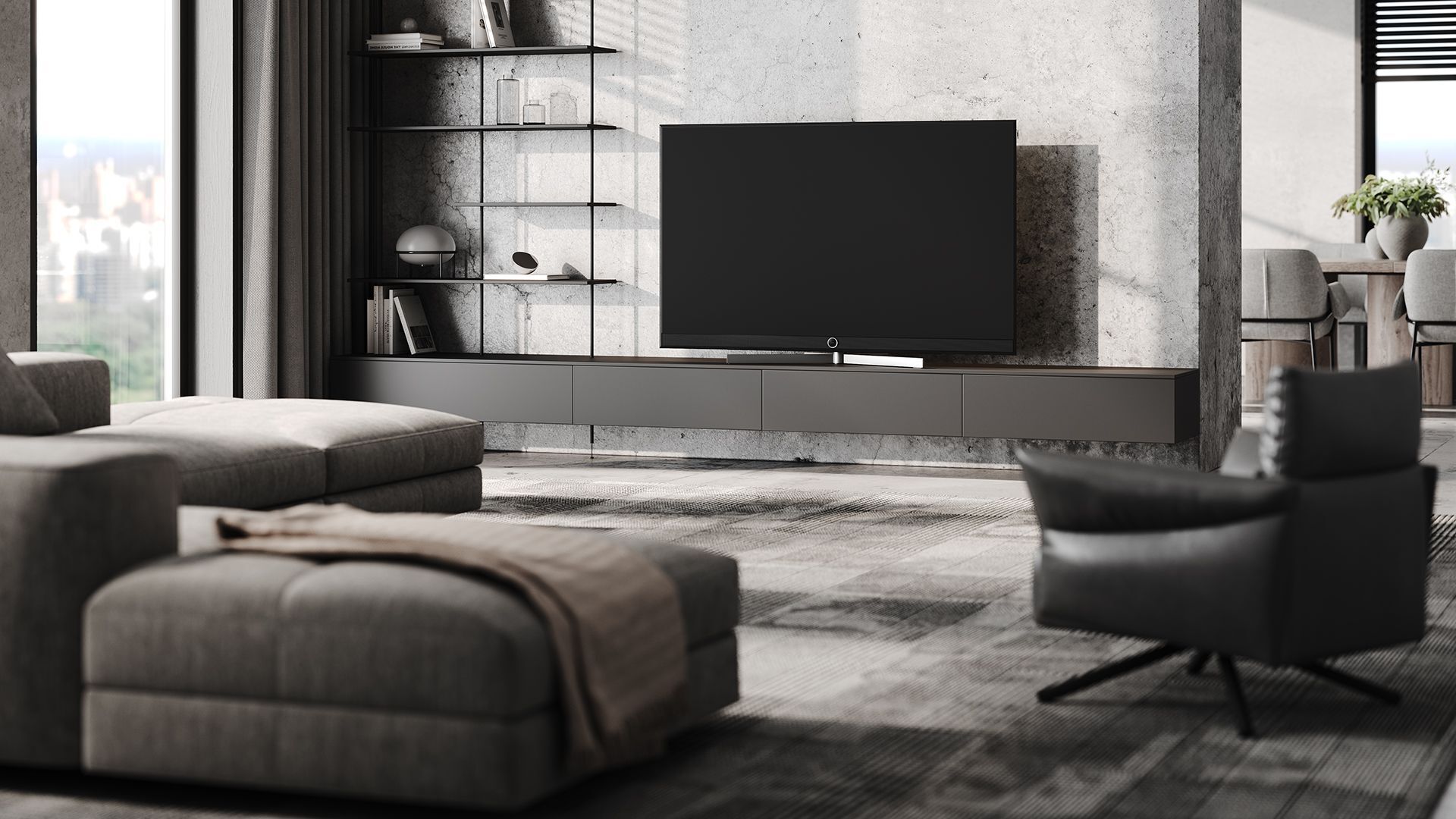 Loewe stellar 48 dr+ OLED - Afbeelding 16
