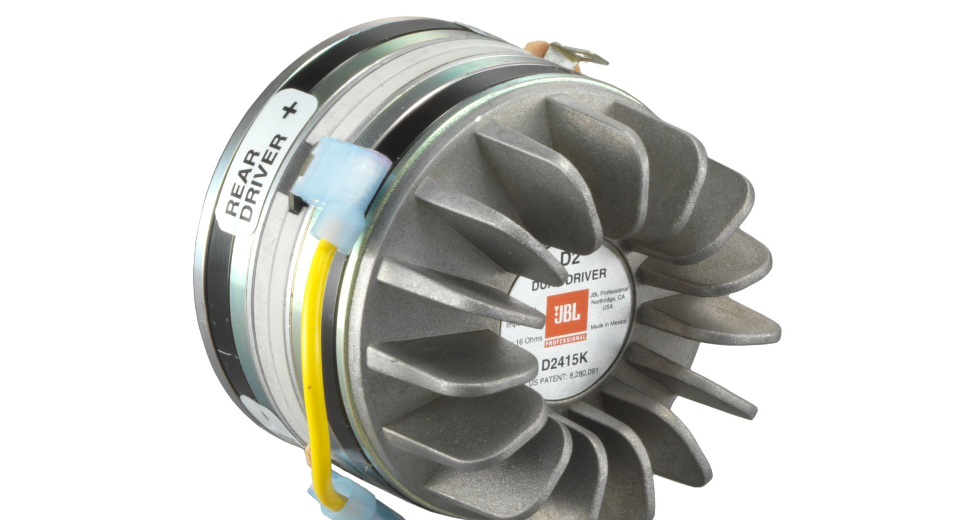 JBL Synthesis SCL-2 Zwart - Afbeelding 7