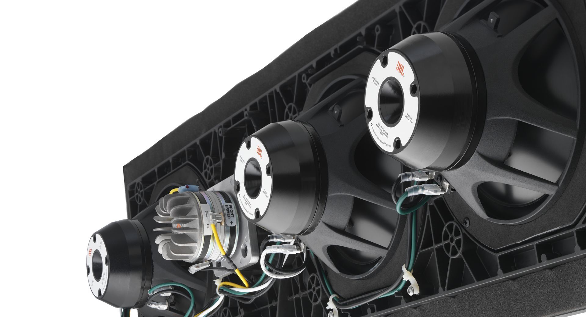 JBL Synthesis SCL-2 Zwart - Afbeelding 6