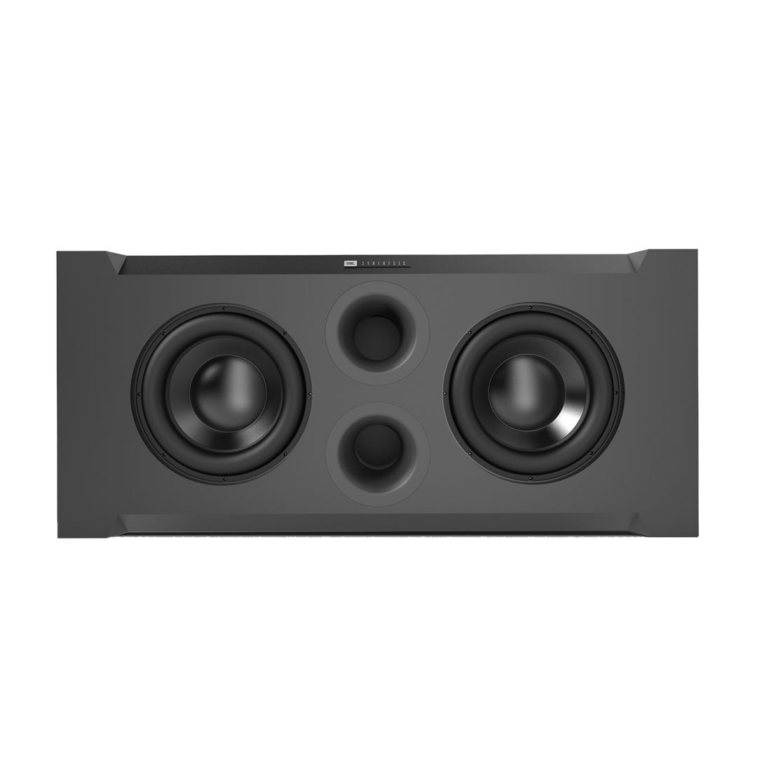 JBL Synthesis SSW-1 Zwart - Afbeelding 2