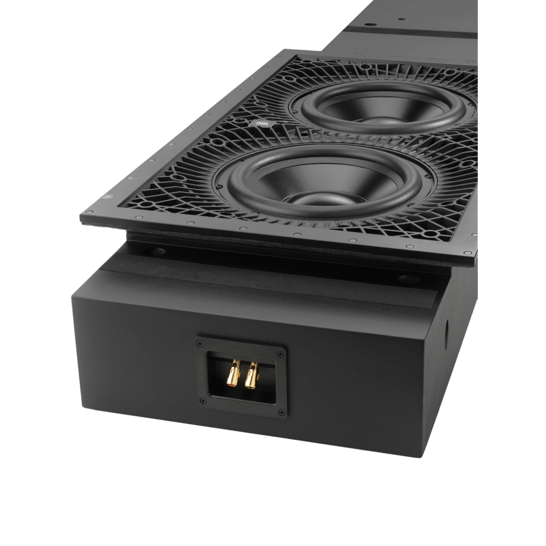 JBL Synthesis SSW-3 Zwart - Afbeelding 2