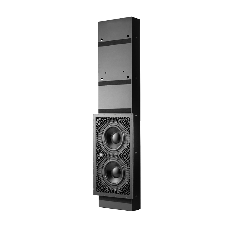 JBL Synthesis SSW-3 Zwart