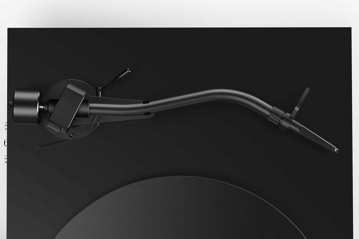 Pro-Ject Debut Pro S Balanced Zwart - Afbeelding 3