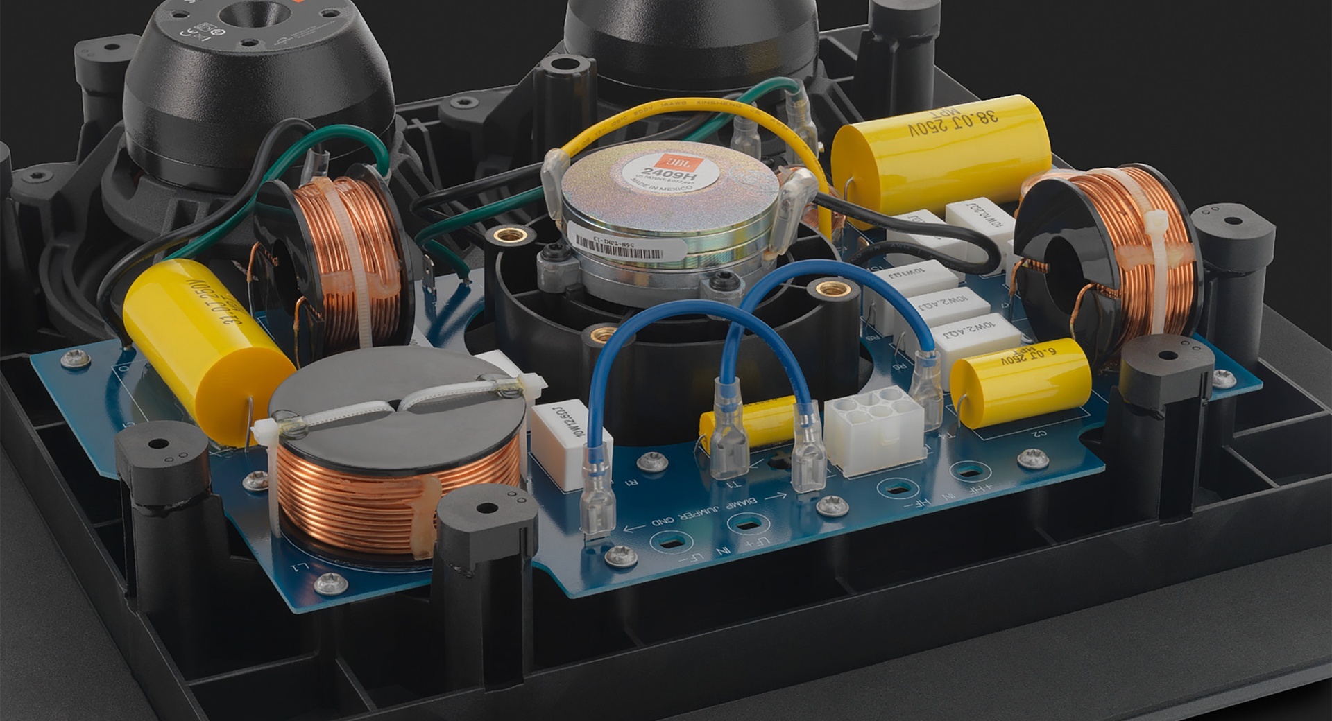 JBL Synthesis SCL-3 Zwart - Afbeelding 5
