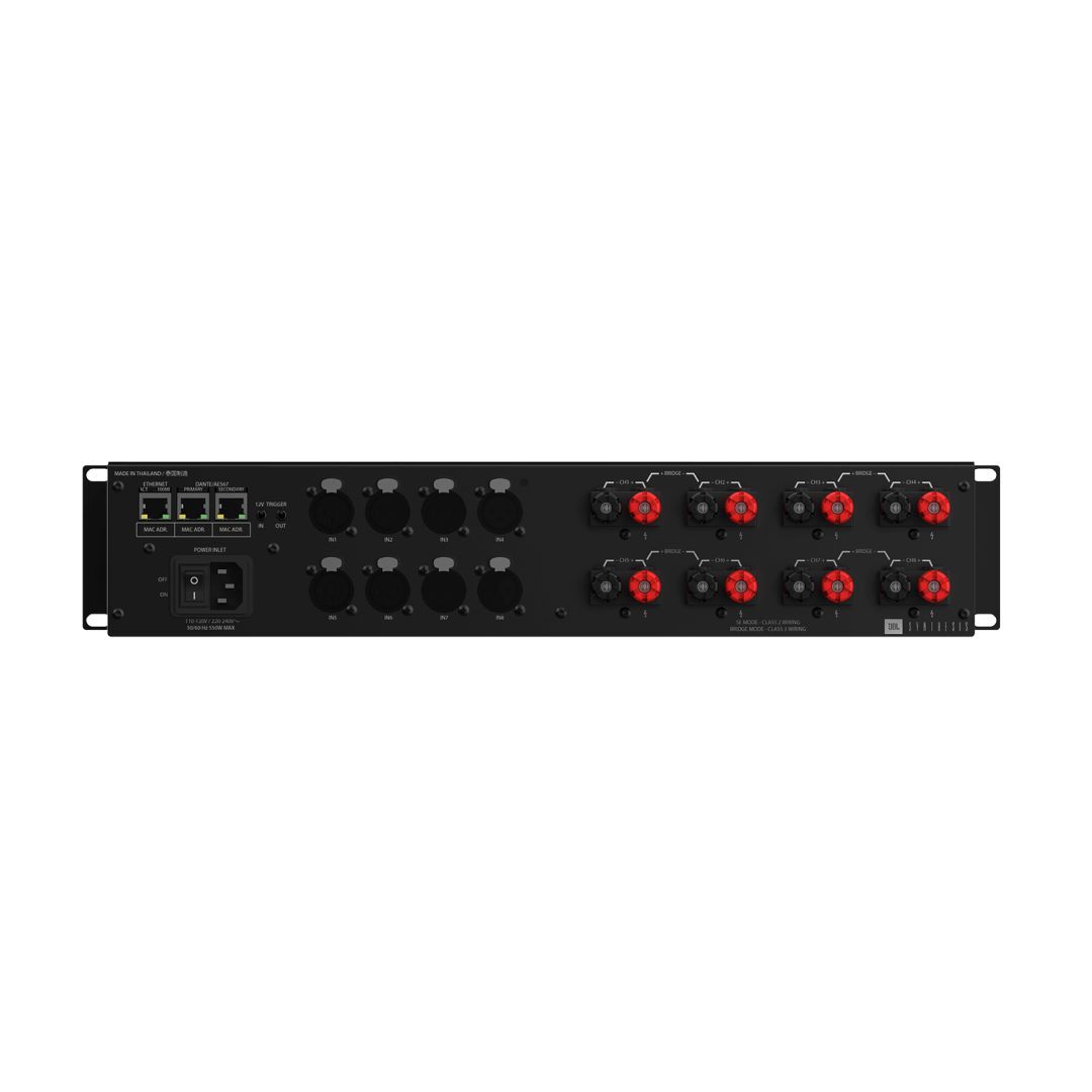 JBL Synthesis SMA-8300 Zwart - Afbeelding 5