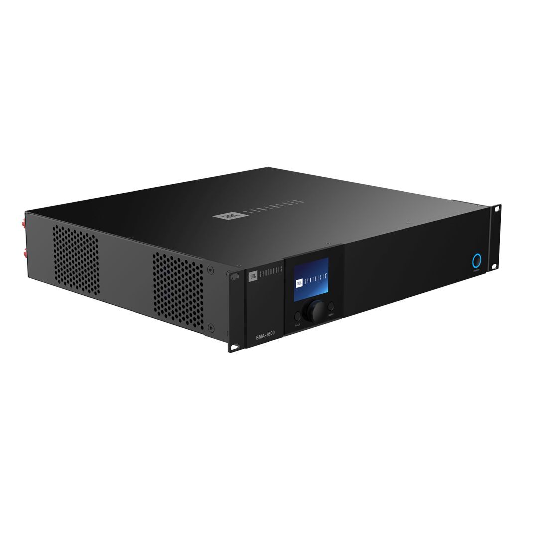 JBL Synthesis SMA-8300 Zwart - Afbeelding 4