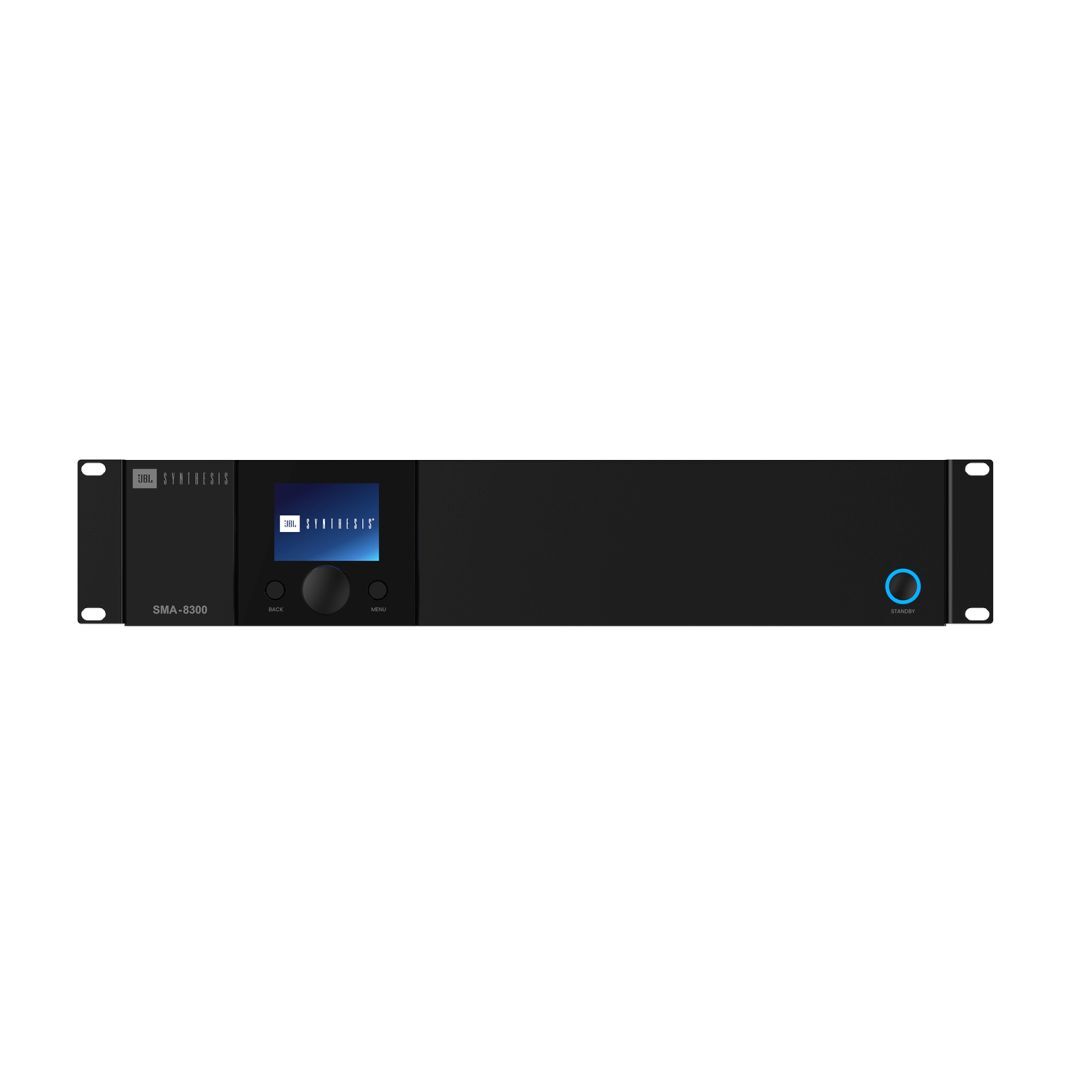 JBL Synthesis SMA-8300 Zwart - Afbeelding 2