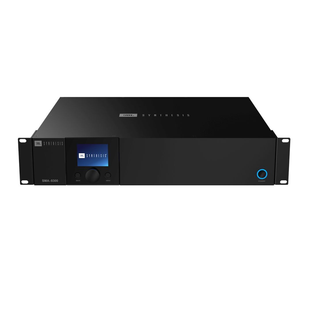 JBL Synthesis SMA-8300 Zwart