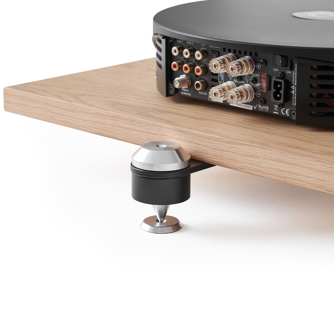 Norstone Copenhagen Base Module Black/Oak - Afbeelding 3