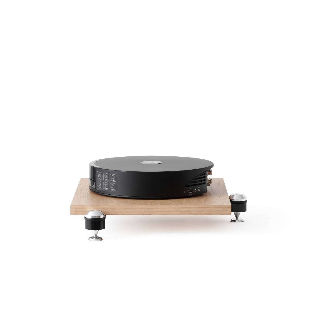 Norstone Copenhagen Base Module Black/Oak - Afbeelding 2