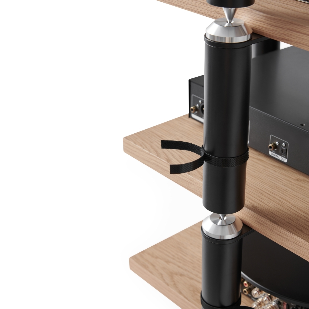 Norstone Copenhagen Module 1 Black/Oak - Afbeelding 5