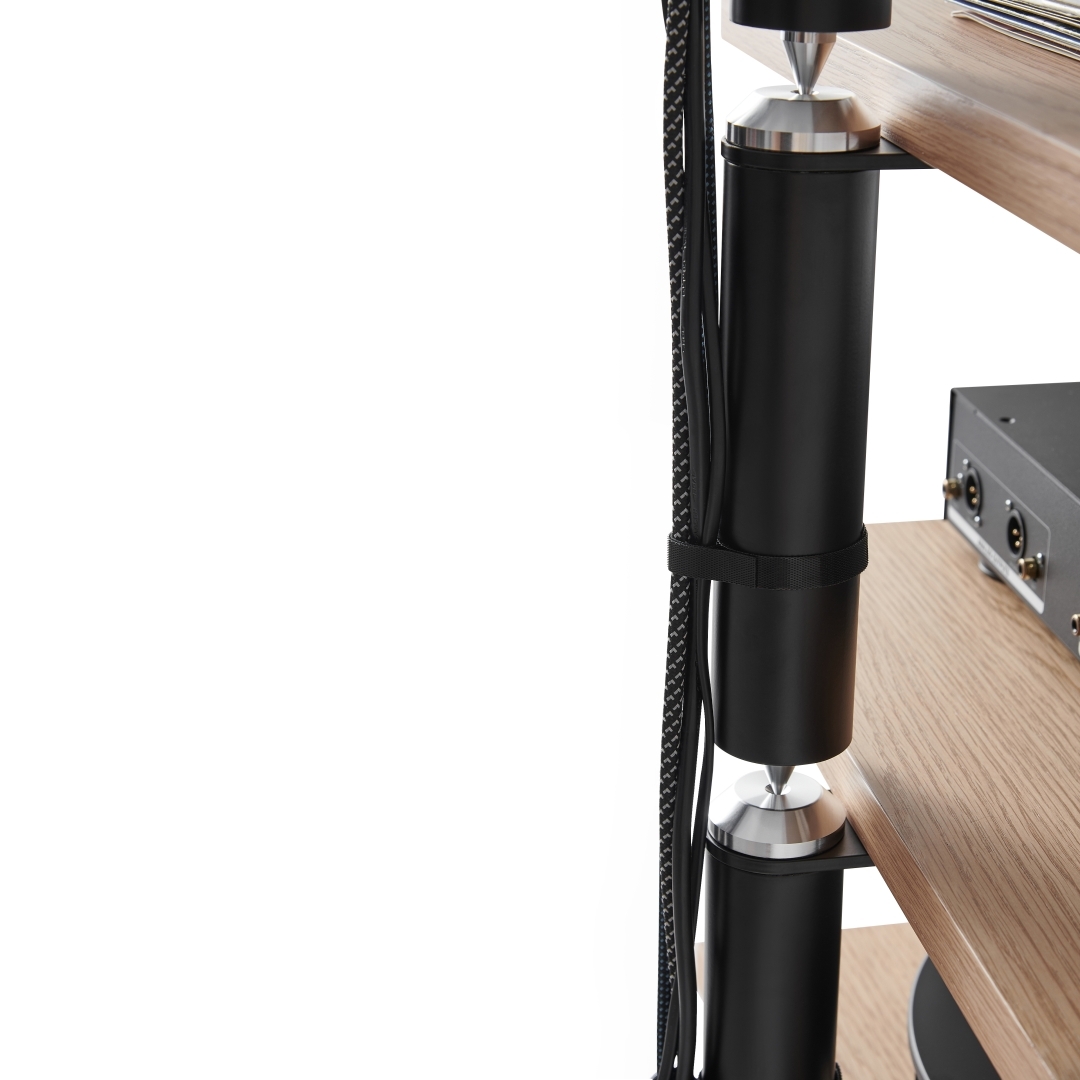 Norstone Copenhagen Module 1 Black/Oak - Afbeelding 4