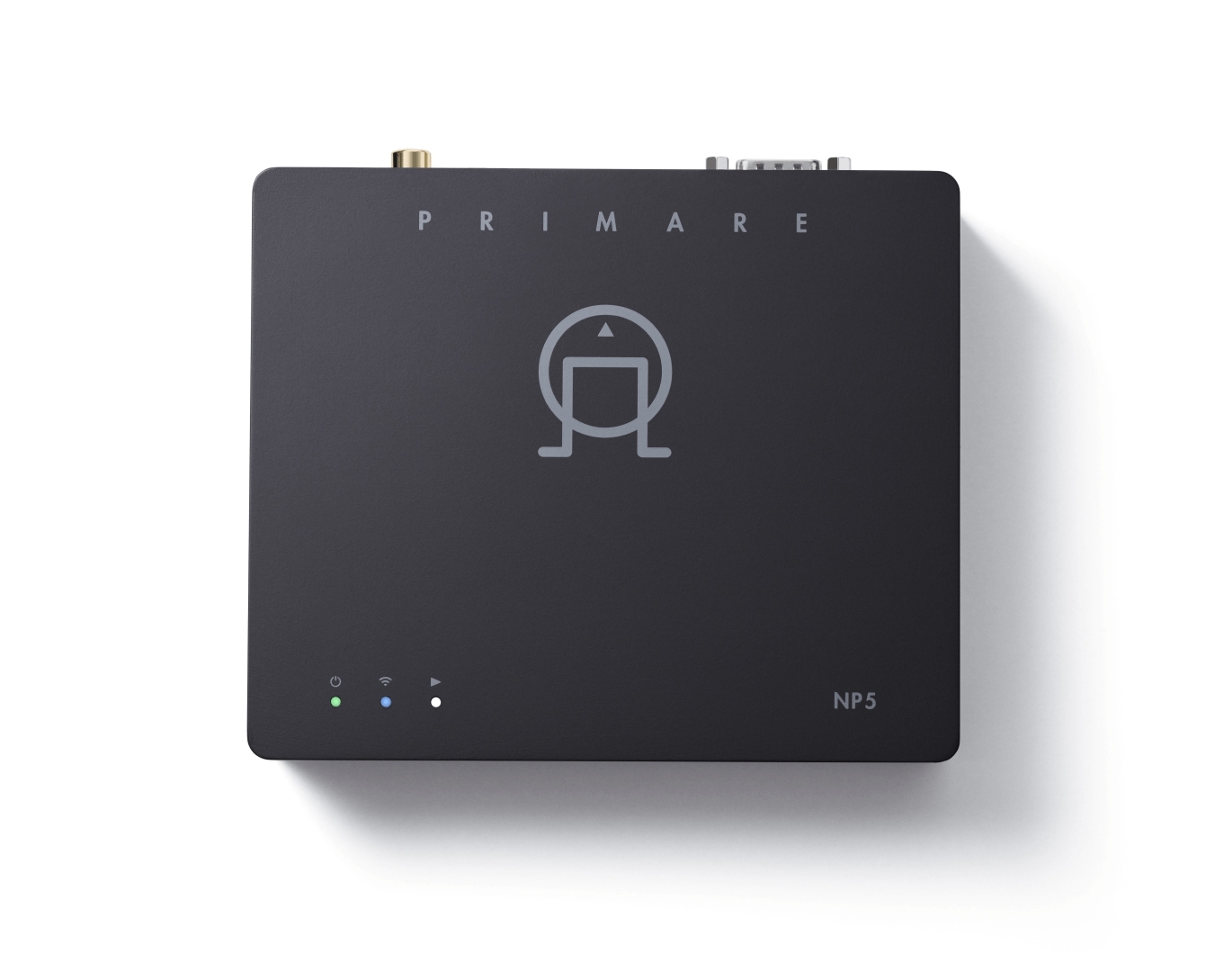 Primare NP5 MKII (Update) Zwart - Afbeelding 2