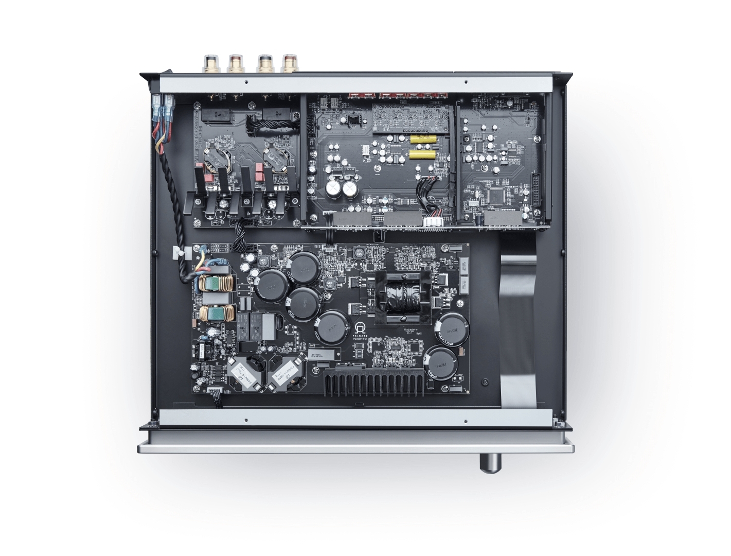 Primare i25 Analog Zwart - Afbeelding 4