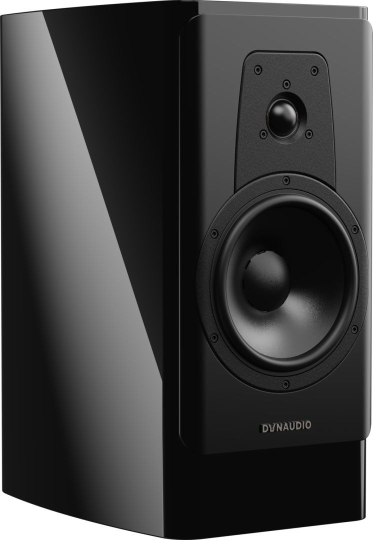 Dynaudio Contour 20 Black Edition zwart - Afbeelding 2