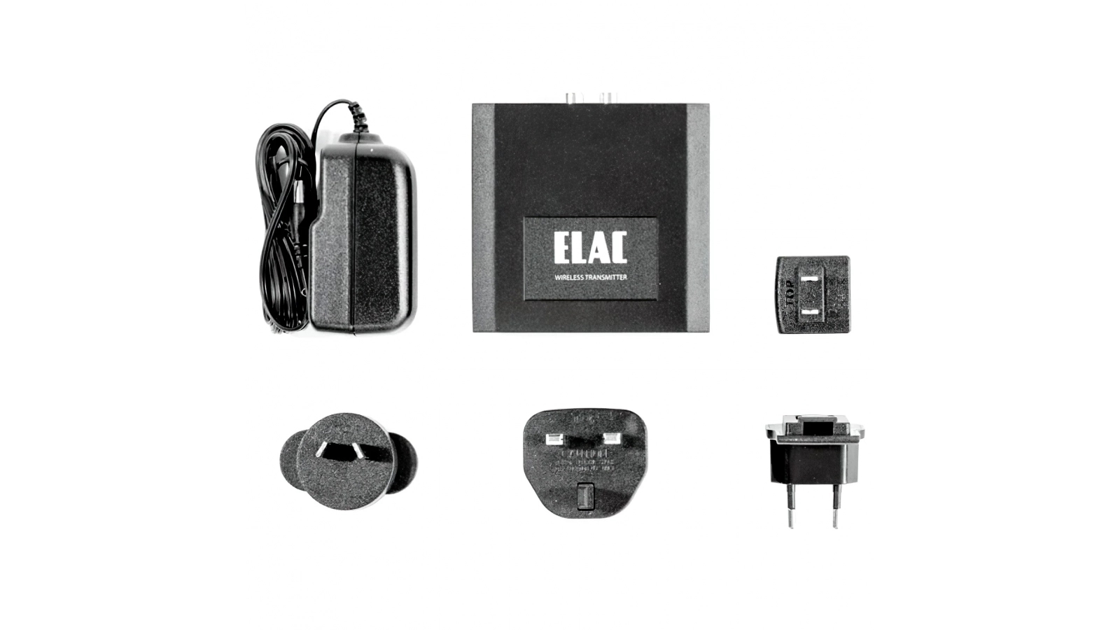 Elac AirX2 Wireless Transmitter Zwart - Afbeelding 4