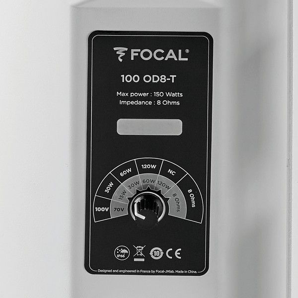 Focal Custom 100 OD 8 - Afbeelding 8