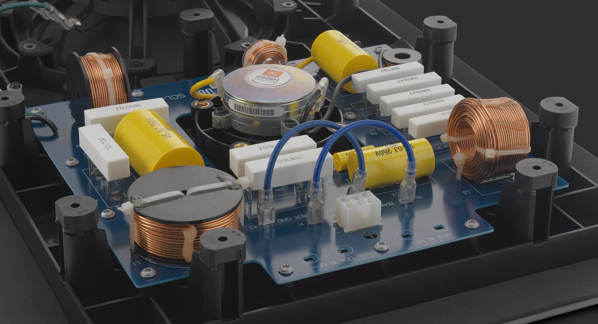 JBL Synthesis SCL-4 Zwart - Afbeelding 2