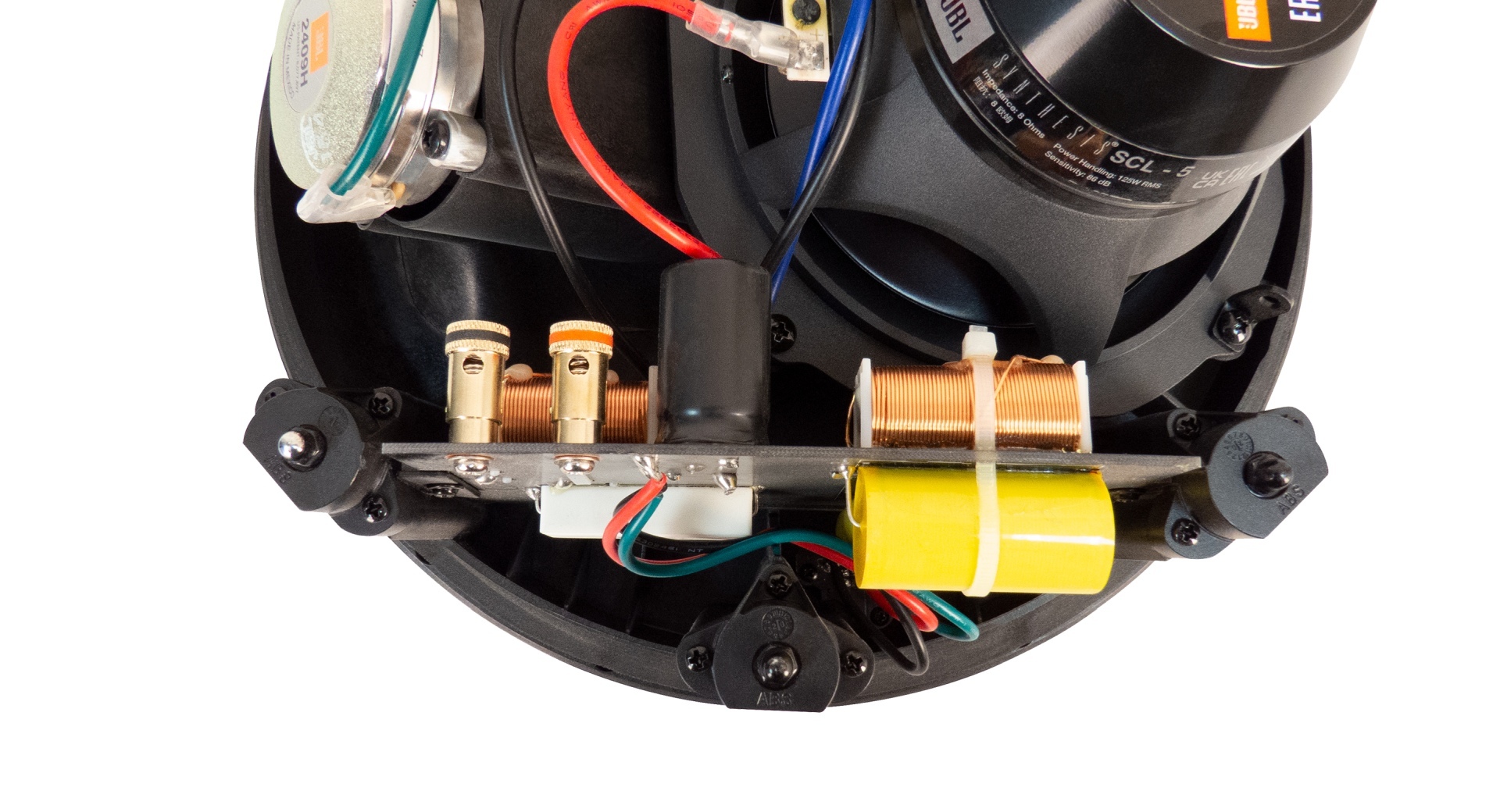 JBL Synthesis SCL-5 Zwart - Afbeelding 4