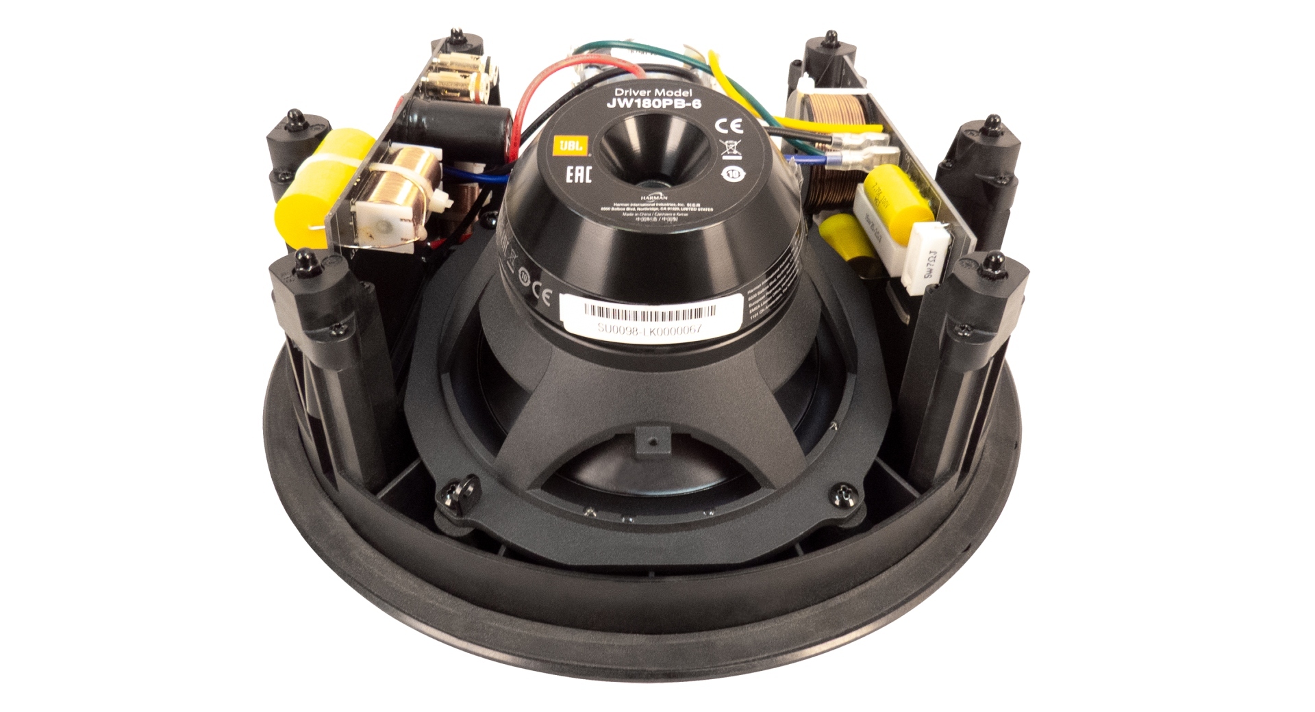 JBL Synthesis SCL-5 Zwart - Afbeelding 3