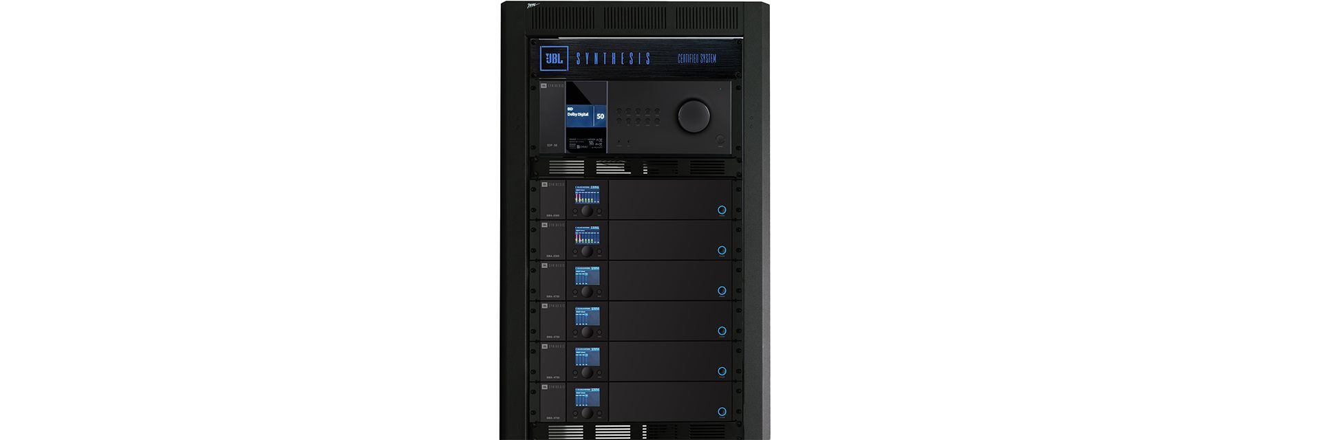 JBL Synthesis SMA-4750 zwart - Afbeelding 3
