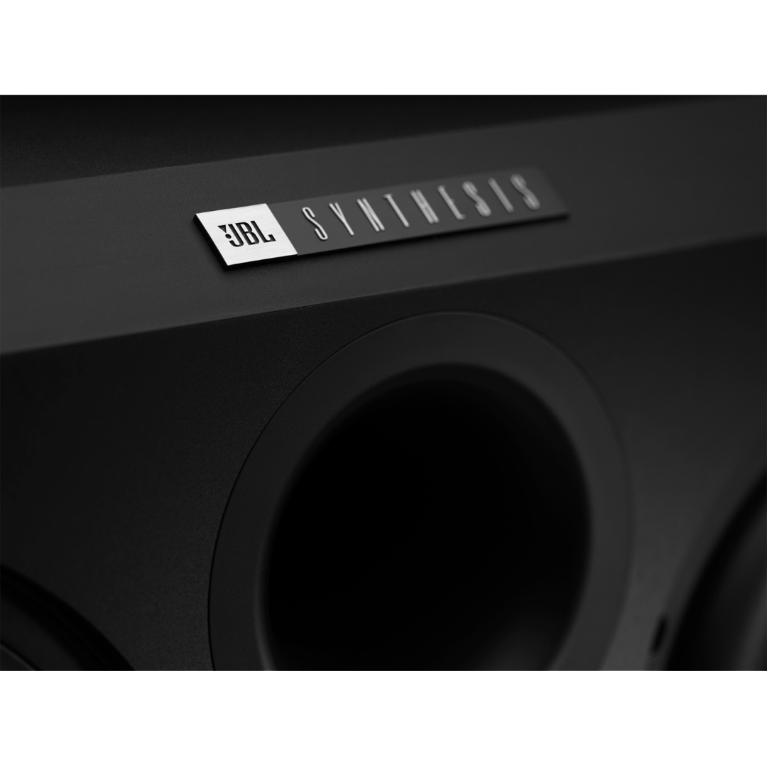 JBL Synthesis SSW-2 Zwart - Afbeelding 4