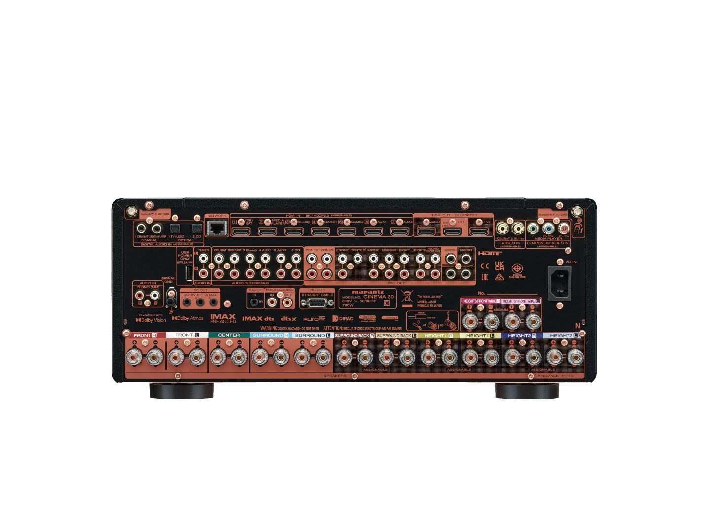 Marantz Cinema 30 - Afbeelding 7