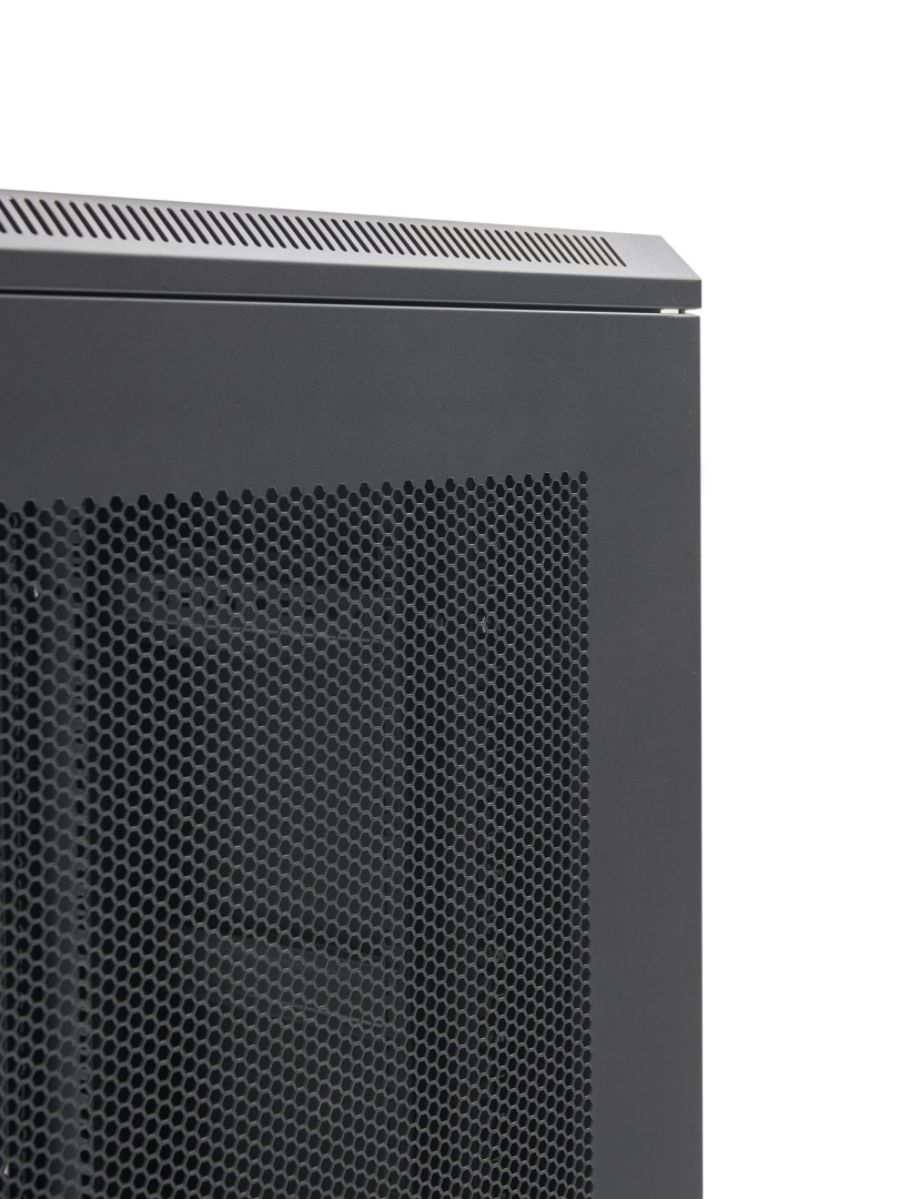 Norstone 19" Rack 32U Zwart - Afbeelding 4