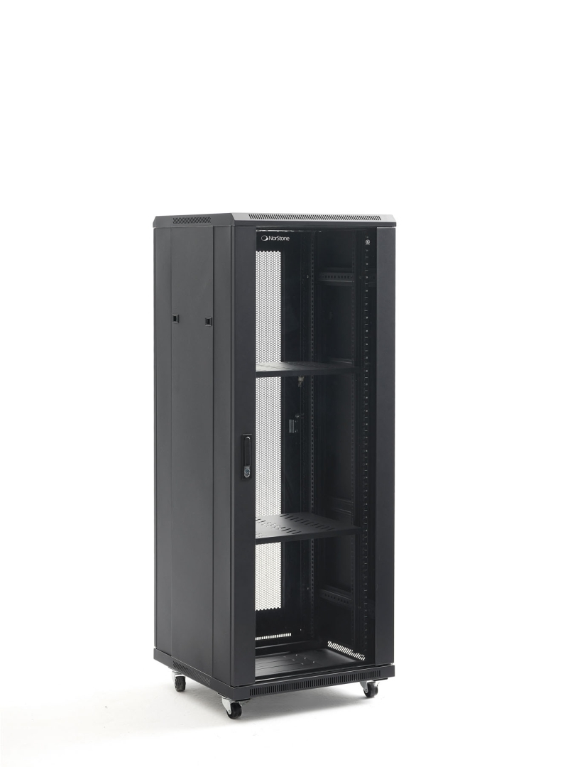 Norstone 19" Rack 32U Zwart