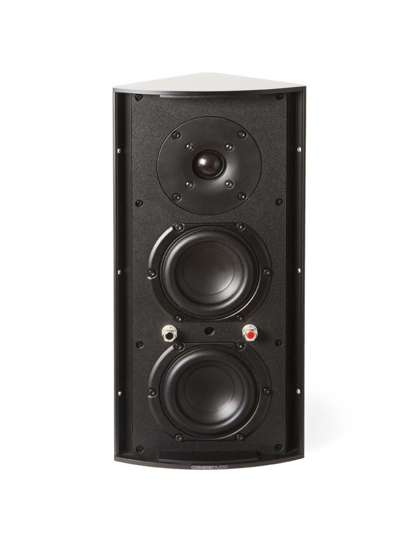 Cornered audio C4 Zwart - Afbeelding 2