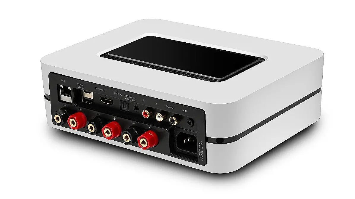 Bluesound Powernode N331 3CH - Afbeelding 4