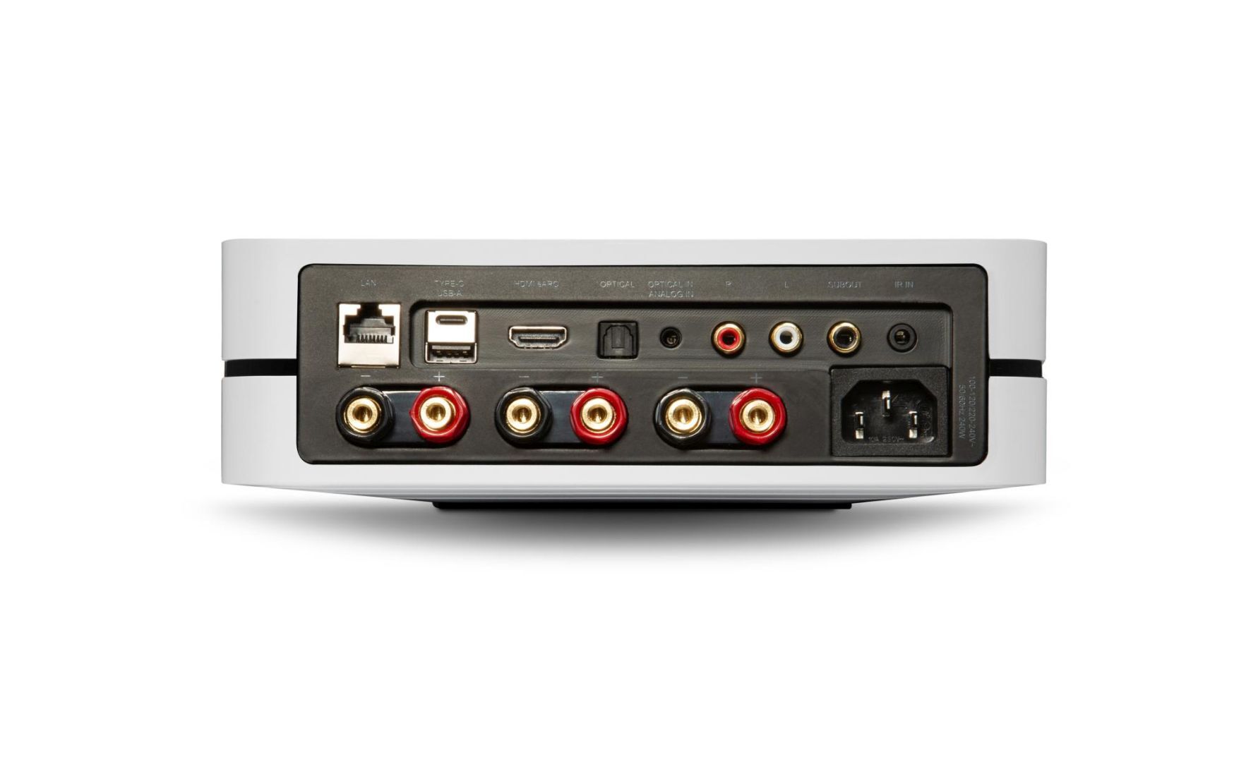 Bluesound Powernode N331 3CH - Afbeelding 3