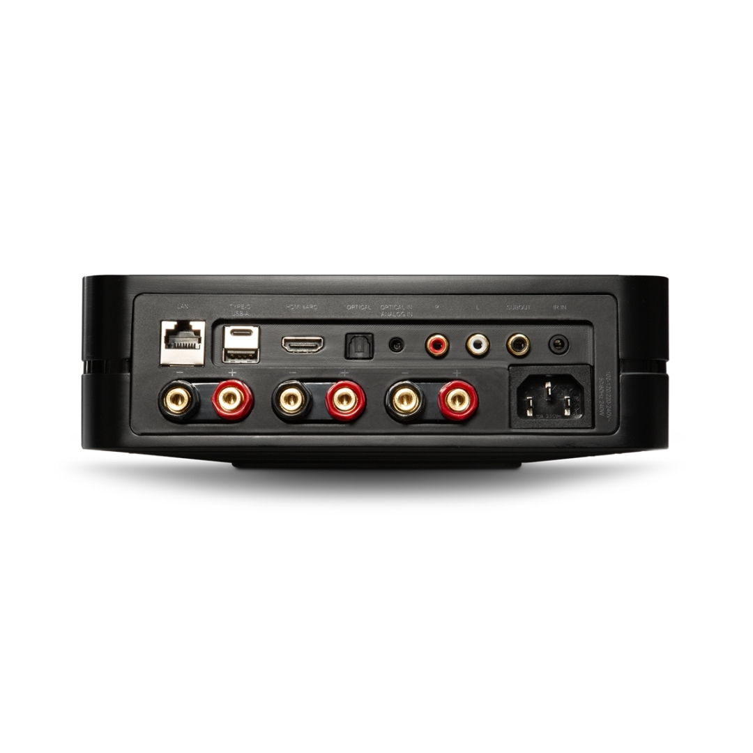 Bluesound Powernode N331 3CH - Afbeelding 8
