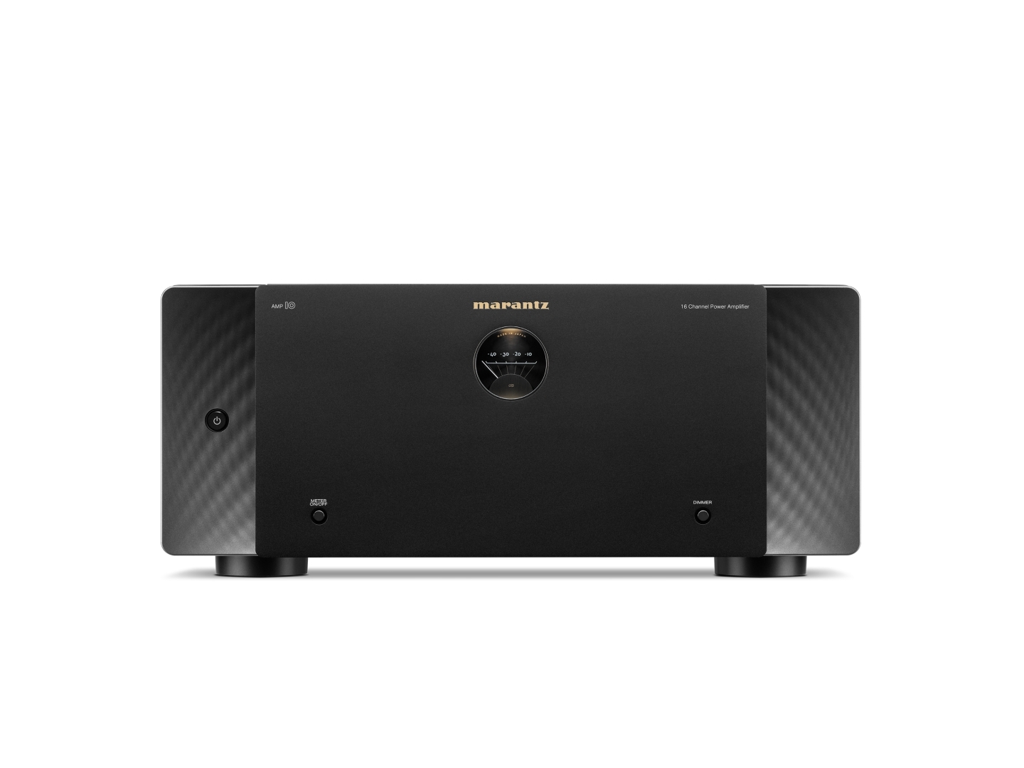 Marantz AMP 10 Zwart - Afbeelding 3