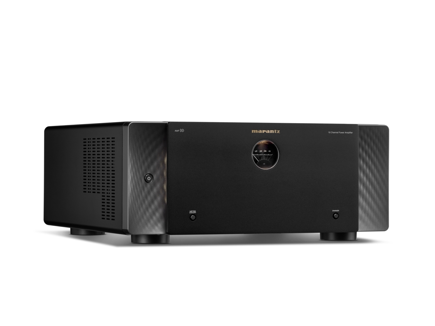 Marantz AMP 10 Zwart - Afbeelding 2