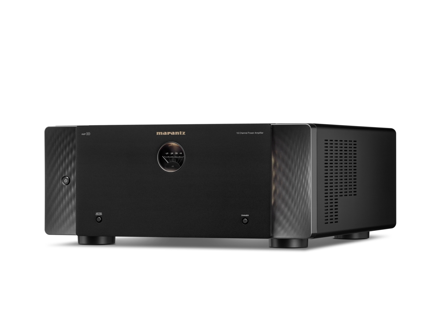 Marantz AMP 10 Zwart