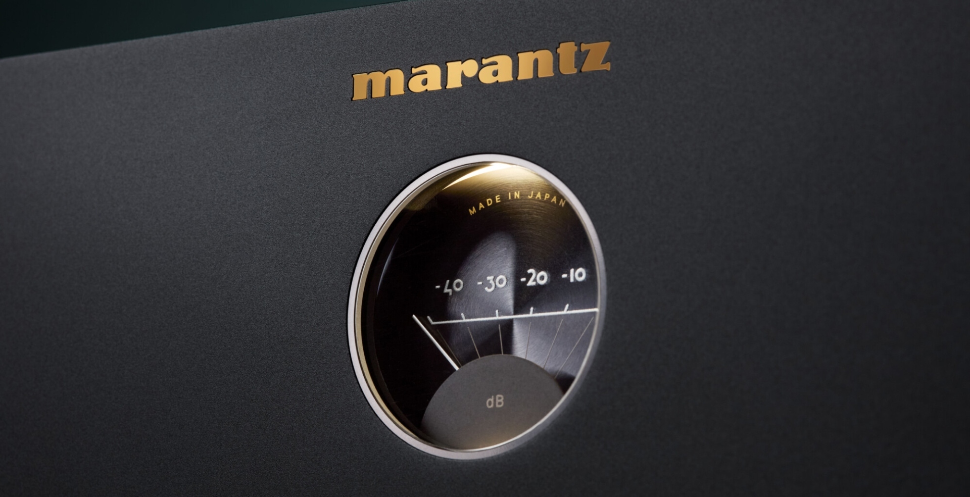 Marantz AMP 20 Zwart - Afbeelding 5