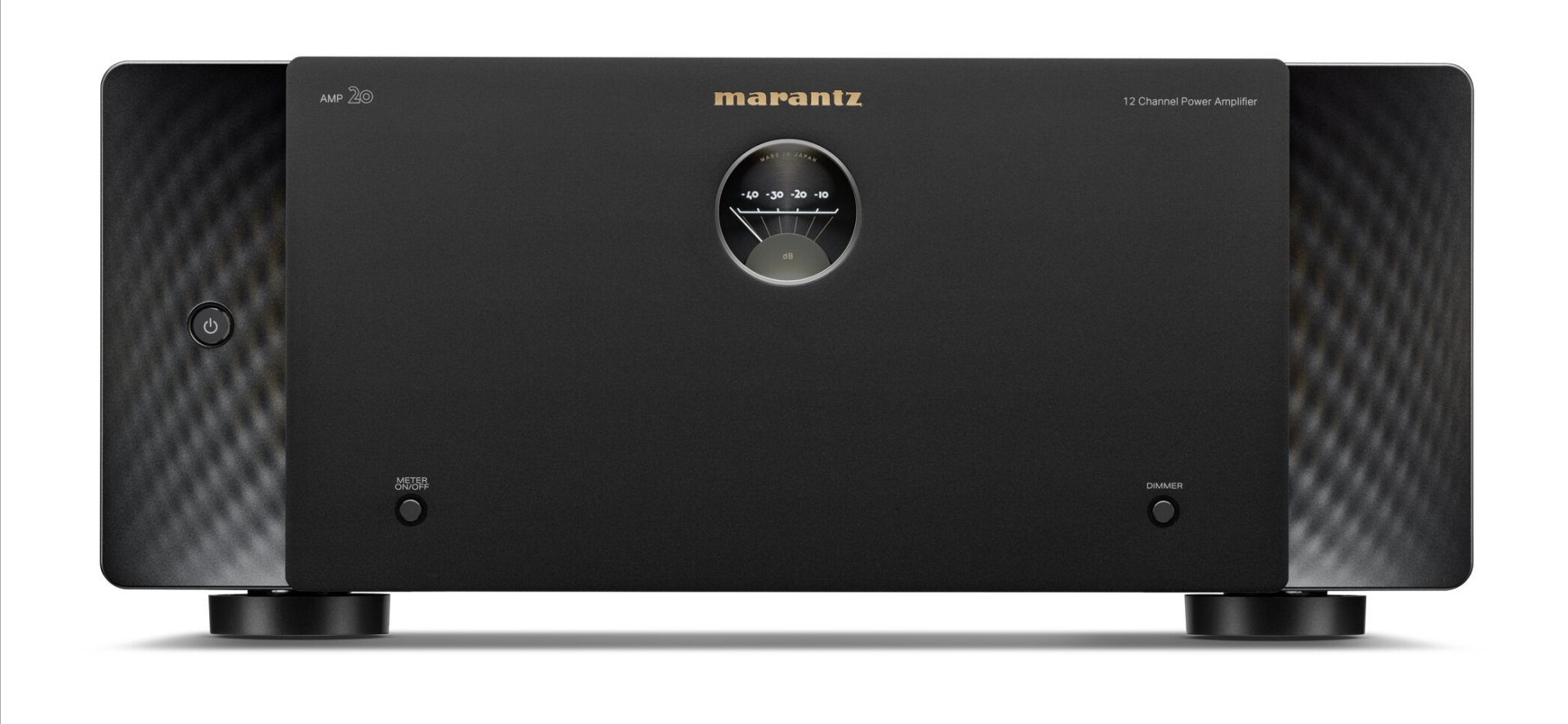 Marantz AMP 20 Zwart - Afbeelding 2
