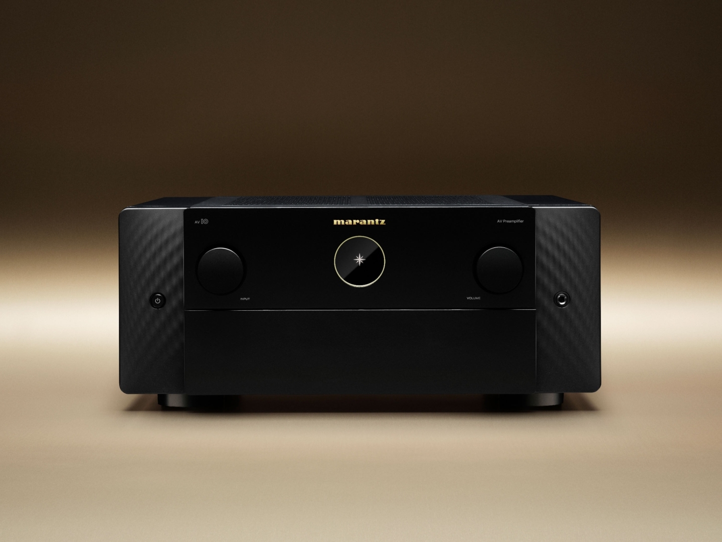 Marantz AV10 Zwart - Afbeelding 5