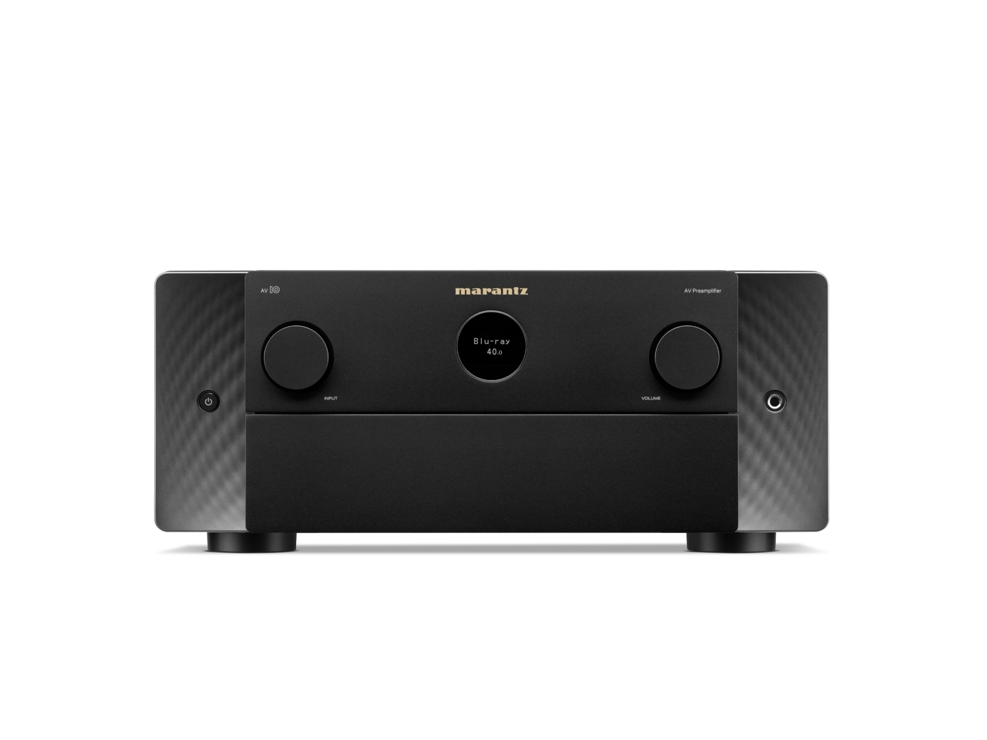 Marantz AV10 Zwart - Afbeelding 3